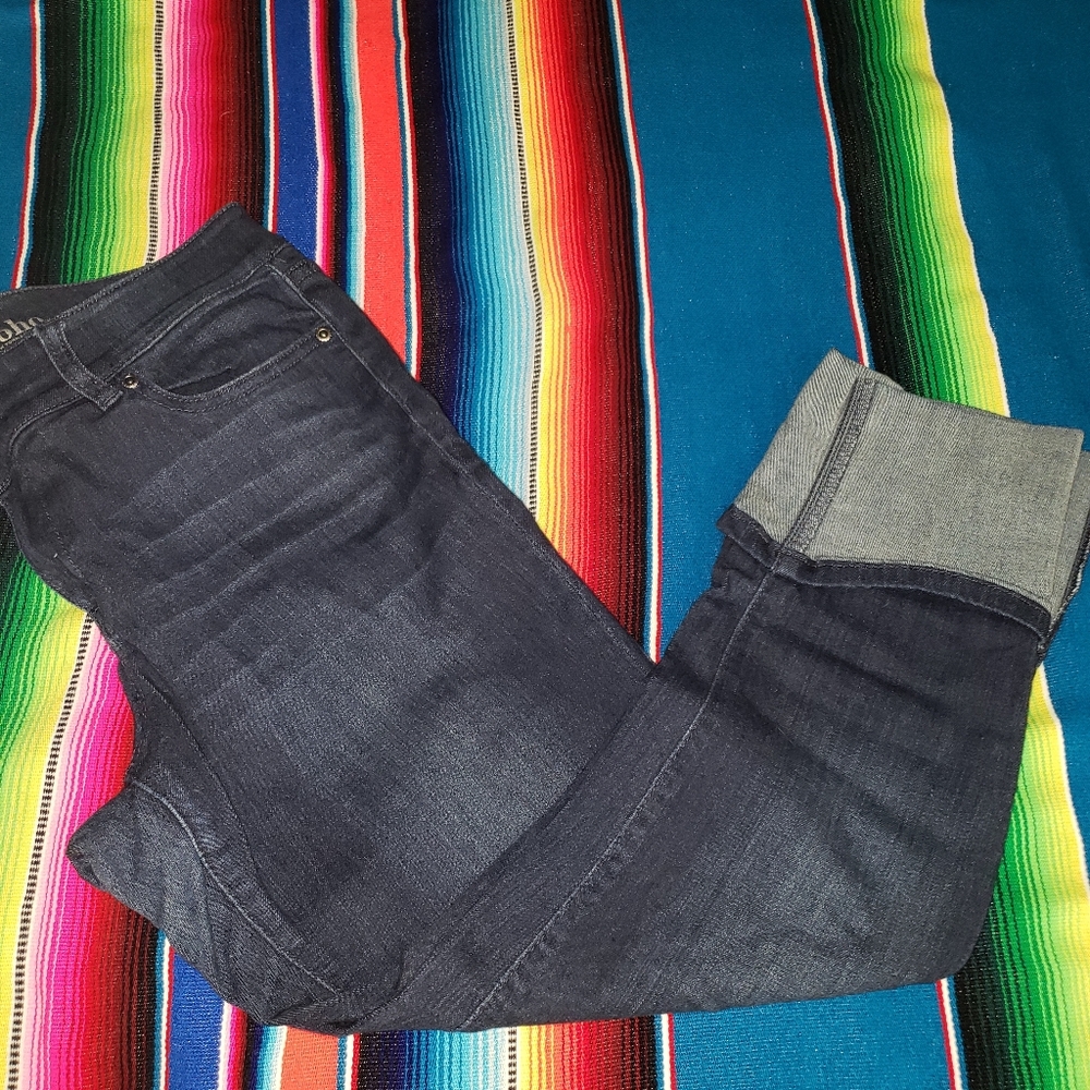 Boyfriend Jeans